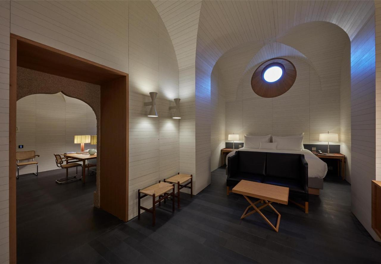 Casa Palacio Paredes Saavedra By Atrio Caces Exteriér fotografie