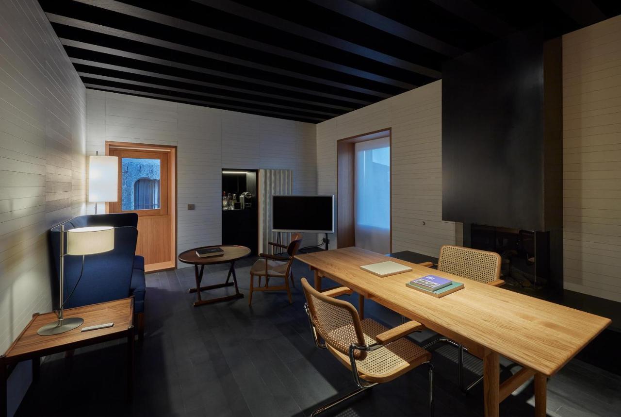 Casa Palacio Paredes Saavedra By Atrio Caces Exteriér fotografie